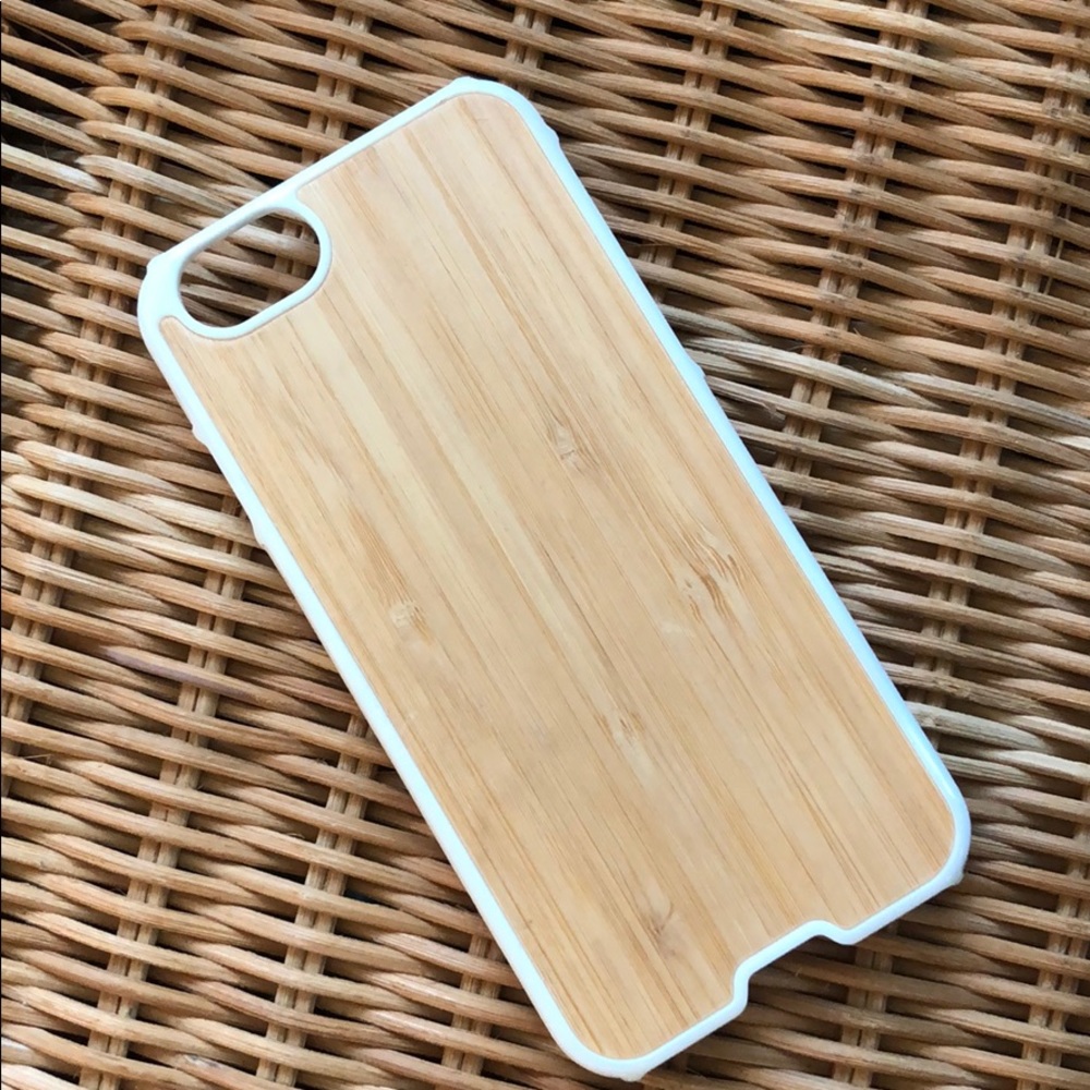 Wood Grain Iphone 6 Case